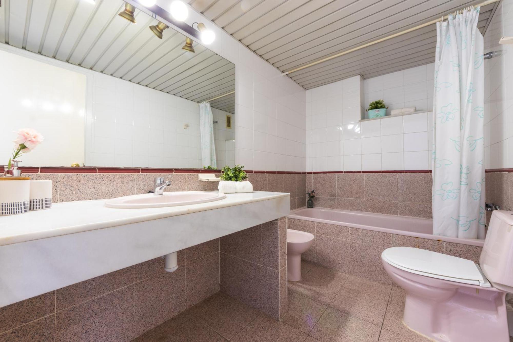 Appartamento Montecarlo-Complejo Riviera Salou Esterno foto