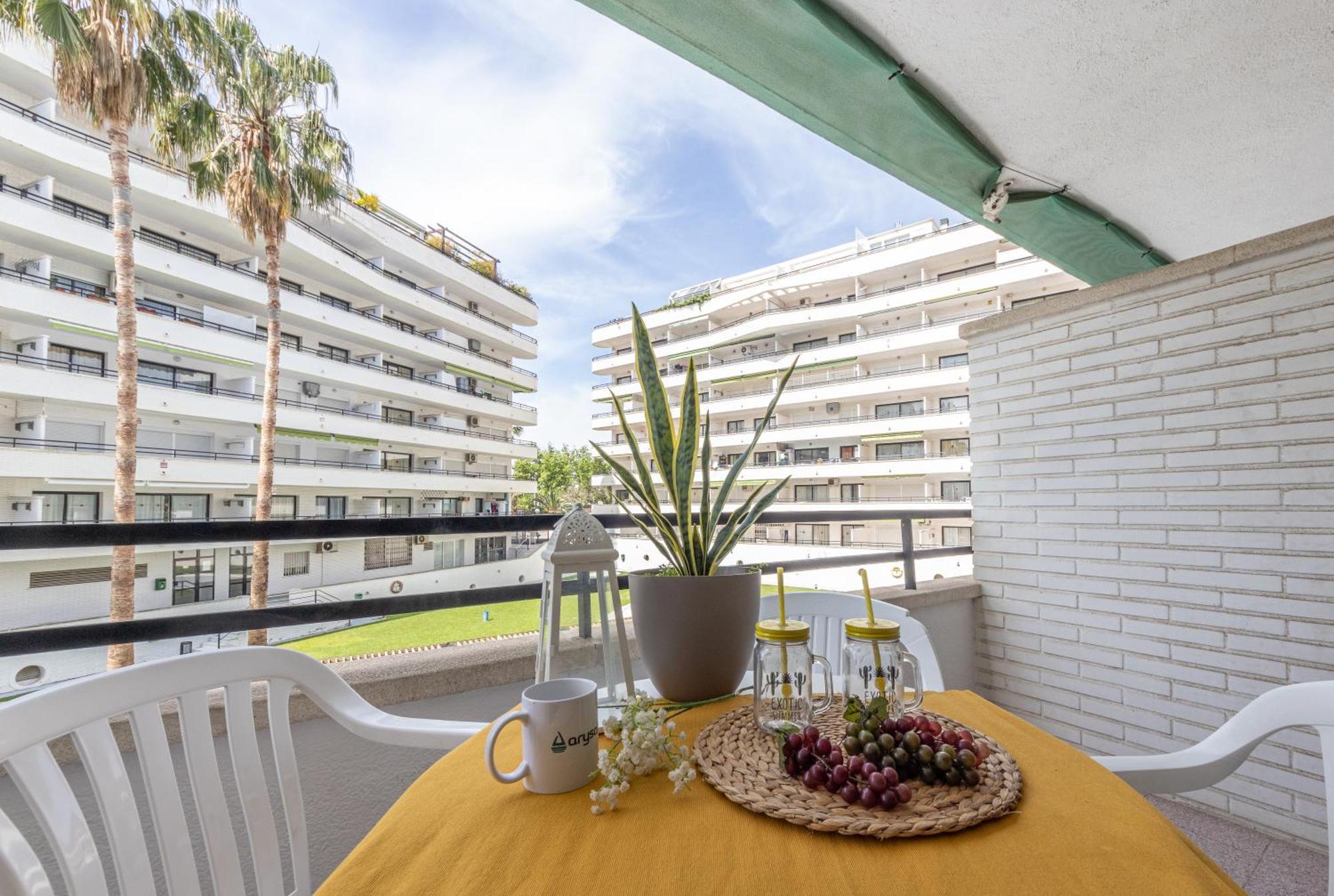 Appartamento Montecarlo-Complejo Riviera Salou Esterno foto