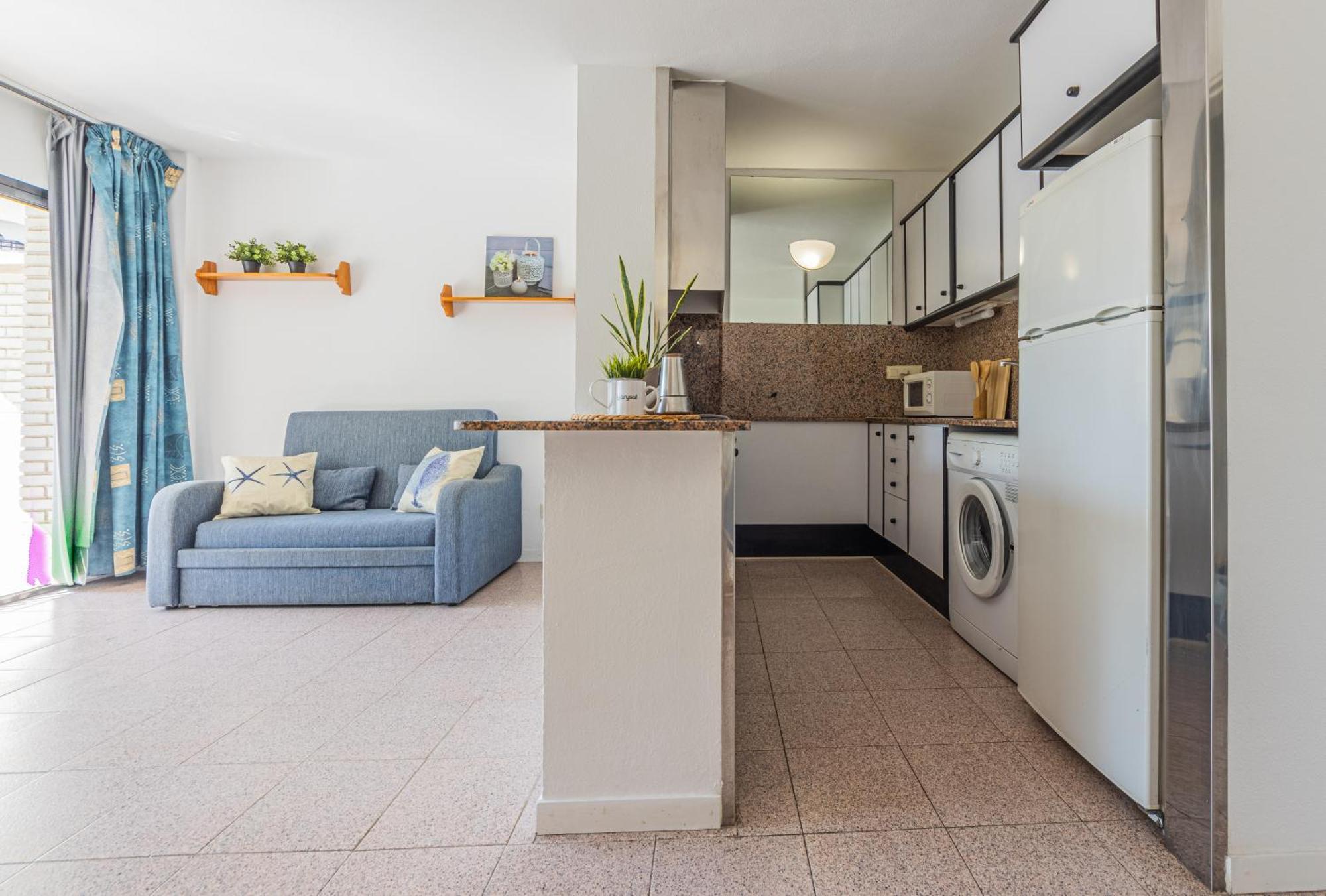 Appartamento Montecarlo-Complejo Riviera Salou Esterno foto