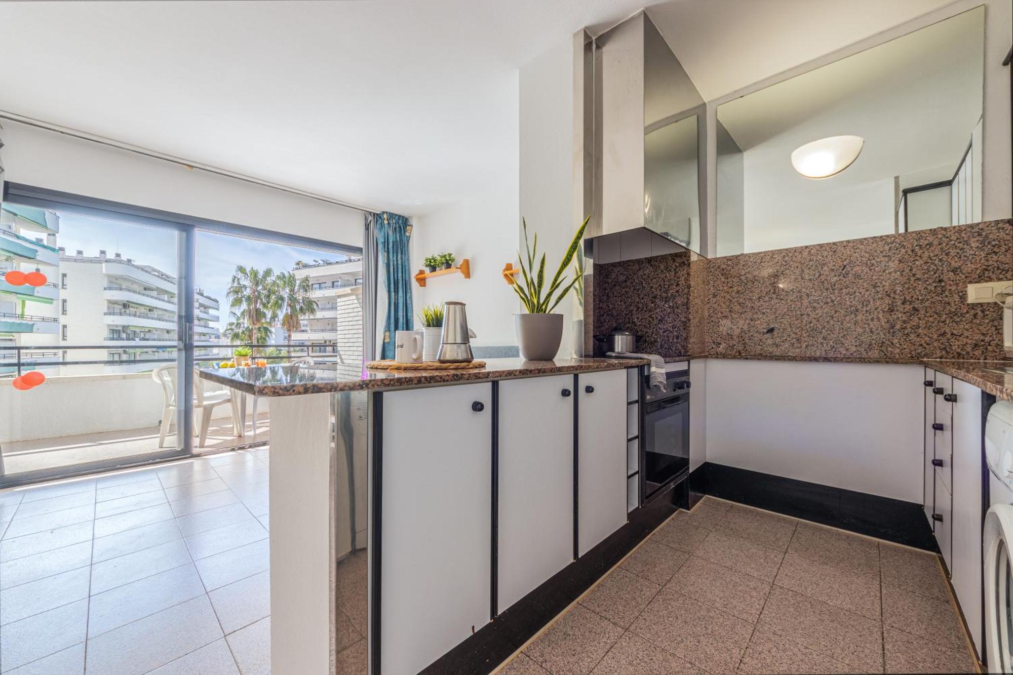 Appartamento Montecarlo-Complejo Riviera Salou Esterno foto